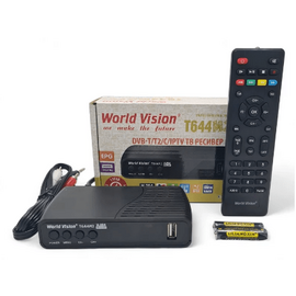 Изображение 4 Тюнер Т2 World Vision T644M2  исполнение