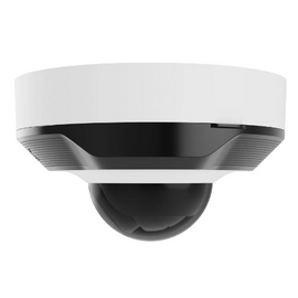 Изображение 5 Видеокамера Ajax DomeCam Mini ASP White (8 Мп, 4 мм) купольная, Фокусное расстояние (мм): 4.0 мм