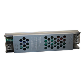 Изображение  Блок питания для камер ElectroHouse EH-DR100W12 металлический, Ток (А): 8.5 A