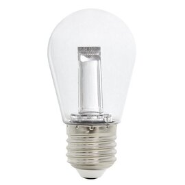 Зображення  Світлодіодна LED лампочка Horoz Electric Fantasy 1W E27
