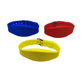 Изображение 2 Идентификатор браслет Seven R-61 Red, 1шт., Цвет корпуса: красный