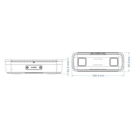 Зображення 2 Камера TVT TD-9742A3-PC на 4 MP