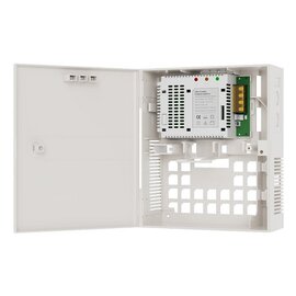 Зображення 2 ДБЖ Kraft Energy PSU-1208LED(P) (41-00046) в боксі з замком, Струм (А): 8 А