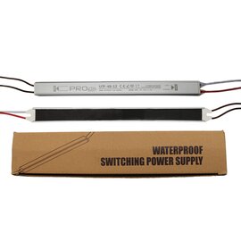 Зображення 3 Блок живлення для камер Prolum PL-UTF-48-12 металевий