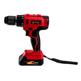 Изображение 3 Дрель-шуруповерт GTM DSI18/60BL