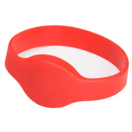 Изображение  Идентификатор СКУД Seven R-60 Red (65 мм), 1шт., Цвет корпуса: красный