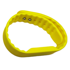 Изображение  Идентификатор браслет Seven R-62 Yellow, 1шт., Цвет корпуса: желтый