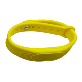 Зображення  Ідентифікатор браслет Seven R-63 Yellow, 1шт., Колір корпусу: жовтий