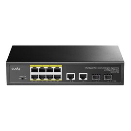 Изображение 4 Коммутатор Cudy GS1010PS2