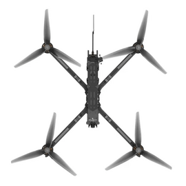 Изображение 4 Квадрокоптер iFlight Chimera CX10 ECO Analog 5.8G 2.5W 6S BNF ELRS 868/915MHz
