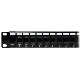 Зображення 4 Патч-панель NVC-P-16/24