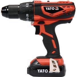 Изображение 5 Дрель-шуруповерт Yato YT-82787