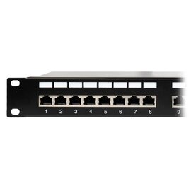 Зображення 6 Патч-панель NVC-PN-12/24