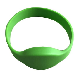 Изображение  Идентификатор СКУД Seven R-60 Green (70 мм), 1шт., Цвет корпуса: зеленый