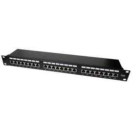 Зображення  Патч-панель NVC-PN-12/24