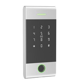 Зображення  Кодова клавіатура Trinix TRK-1206BTFW Silver