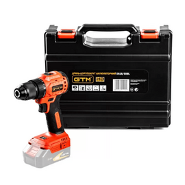 Изображение  Дрель-шуруповерт GTM DS18/50BL