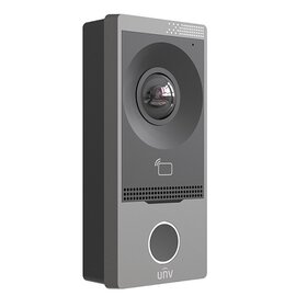 Изображение 2 Вызывная видеопанель Uniview OEU-201S-HMK-W
