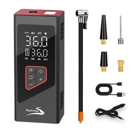 Изображение 2 Автокомпрессор  Aspiring Storm 3 Powerbank 90W 30L/min