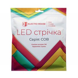 Зображення 2 LED стрічка ElectroHouse EH-STR2COB на