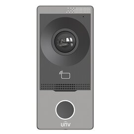 Изображение  Вызывная видеопанель Uniview OEU-201S-HMK-W