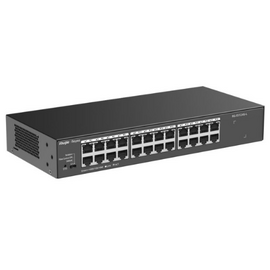 Изображение 4 Свитч Ruijie Reyee RG-ES124G-L, Общее количество портов: 24 порта