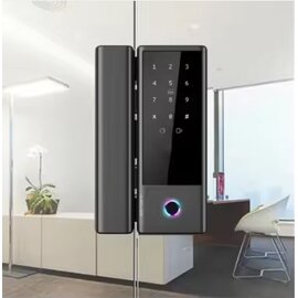 Зображення 5 Автономний замок Seven Lock SL-7776BF Black для офісів/домів