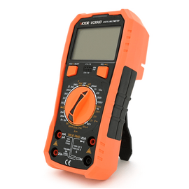 Зображення  Мультиметр цифровий Victor VC890D/34266