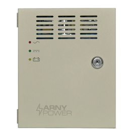 Зображення  ДБЖ для камер Arny Power U1203L-7, Струм (А): 3 А