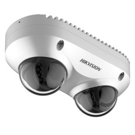Изображение  8 MP видеокамера HikVision DS-2CD6D82G0-IHS (2.8 мм)