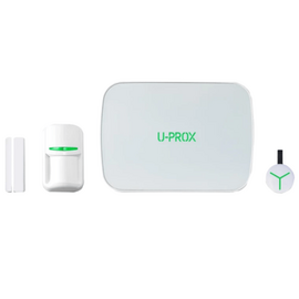 Зображення  Сигналізація U-Prox MPX G KF kit White