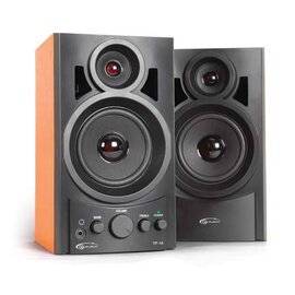 Зображення  Акустична система 2.0 Gemix Beech &mdash; TF-10