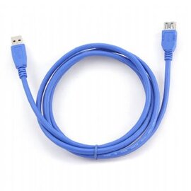 Изображение  Кабель Gembird USB 3.0 AM-AF 1.8 м &mdash; CCP-USB3-AMAF-6