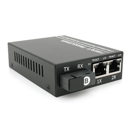 Изображение 2 Медиаконвертер ONV 0110S-SCX-S2-B