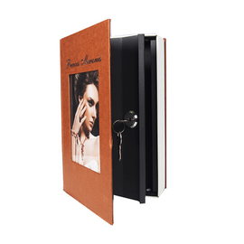 Изображение 2 Сейф-тайник Technomax TS0709 Brown ключевой замок