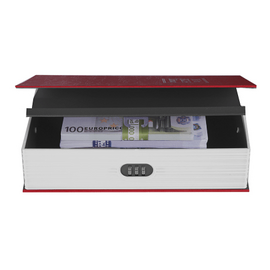 Изображение 2 Сейф-тайник Technomax TS0309M Red