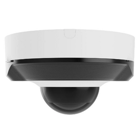 Изображение 2 Камера наблюдения на 5 MP Ajax DomeCam Mini ASP White (5 Мп, 2.8 мм), Фокусное расстояние (мм): 2.8 мм