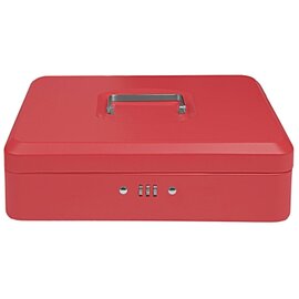 Изображение 3 Кэшбокс Technomax TS0017 Black/Red 1 ячейка