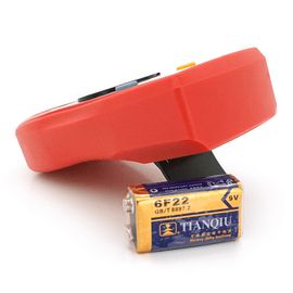 Зображення 3 Мультиметр Toplia TM101