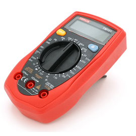 Зображення 4 Мультиметр Toplia TM101