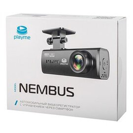 Зображення 5 Автореєстратор Playme Nembus без GPS логгера