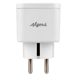 Изображение  Смарт Wi-Fi розетка Myers MSP-1EU