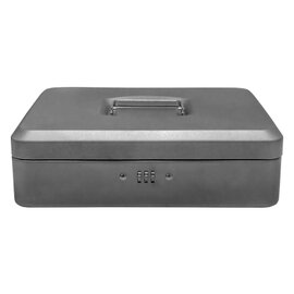 Изображение  Кэшбокс Technomax TS0017 Black/Red 1 ячейка