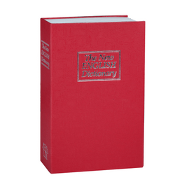 Изображение  Сейф-тайник Technomax TS0309M Red