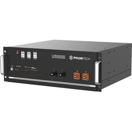 Зображення  Lifepo4 акумулятор Pylontech US5000 100AH/48V