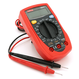 Зображення  Мультиметр Toplia TM101