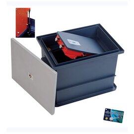 Изображение 2 Встраиваемый сейф Technomax GF/4K 1 ячейка