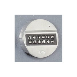 Изображение 2 Огне-взломостойкий сейф Technomax PRO5151KE совмещенный (код + ключ) замок