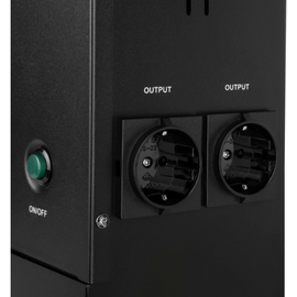 Зображення 3 ДБЖ LogicPower LPY-W-PSW-3000VA+ (4147) 3000 ВА