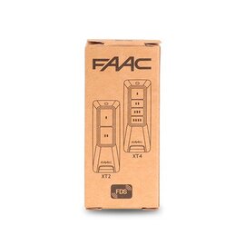 Зображення 4 Пульт Faac XT2 FDS
